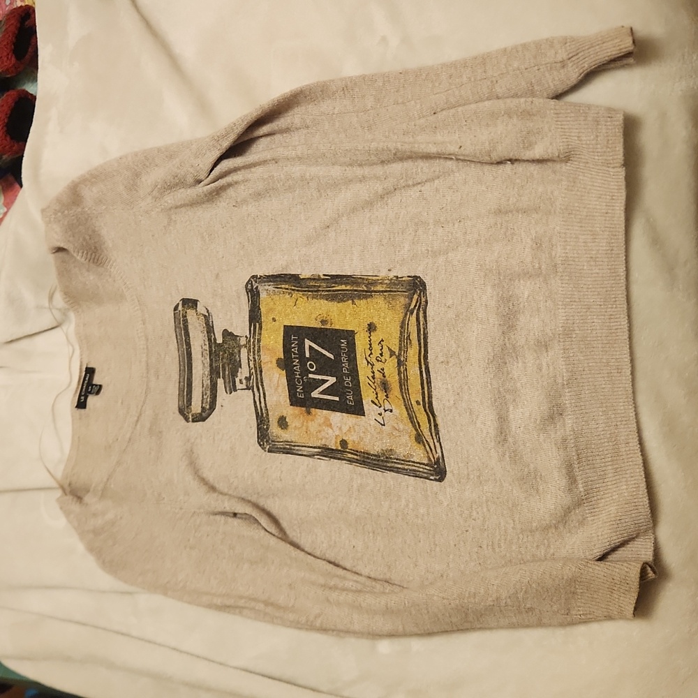 LE CHATEAU - sweater